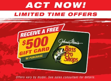 Tracker Grizzly 2072 CC Sportsman Kicker Image